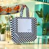 Bolsas Tote de Tela No Tejida Laminada al por Mayor Bolsas para Ropa Bolsas de Embalaje Bolsas de Regalo en Stock Se Pueden Personalizar con Logotipo Bolsas de Plástico