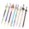 Kushiro Jie Tiger Year Gift Pen of God Kusanagi Kusi Rice Light e Pu Kite Gift Box Set Metal Signature Writing Pen