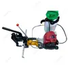Máquina de perfuração de trilhos de combustão interna para mineração com fixação autotravante, máquina de perfuração de trilhos movida a gasolina, máquina de perfuração de trilhos NGZ-32