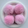 Em estoque 5cm cachemira bola de pelo grande diy lã artesanal feixe de mão bola de mirto bola de pelúcia grande brinquedo para animais de estimação acessórios