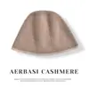 Novo Chapéu de Lã Tricotado 100% Caxemira Pura Outono/Inverno 2026 Moda Feminina Simples Versátil Quente à Prova de Frio