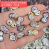 Accesorios DIY de perlas barrocas de agua dulce para manualidades, incluyendo pulseras, espaciadores de cuentas y adornos colgantes creativos