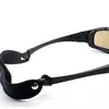 Venta Directa de Fábrica de Gafas de Ciclismo para Exteriores Estilo Ds, Gafas Protectoras Tácticas para Motocicleta Cs / Set Polarizado X7