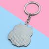 Lindo Llavero de Búho Creativo Colgante Llavero para Coche Personalizado Zoológico Conmemorativo Regalo Promocional Personalización