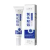 Crema Desodorante de Cloruro de Aluminio Baoweiquan Detiene el Sudor Rápidamente, Elimina el Olor, Refrescante, No Grasosa, Loción Corporal con Fragancia Delicada