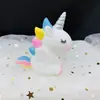 Famosas en Internet My Little Pony Decoración para Hornear Pasteles Figuras Dibujos Animados Unicornio Poní Princesa Postre de Cumpleaños Mesa