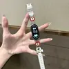 Correa de Cuero con Diseño de Cachorro para Xiaomi 9/ 10.8m Pr Redmi Watch 4/5 Redmi Watch 6