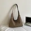 Bolsa de Grande Capacidade para Mulheres 2026 Nova Tendência de Verão Casual Moda Classe Trabalho Bolsa Tote Bolsa de Ombro Único Transversal