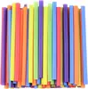 Pajilla de Plástico de Color de 8.5 Pulgadas Pajilla de PP Pajilla de PLA Pajilla Desechable