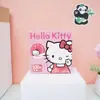 Kate Cat Fofo Adesivo DIY Criativo Sanrio Adesivo Menina Geladeira Escritório Decoração Diário Adesivo