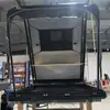 Tienda de campaña triangular con techo de aleación de aluminio para mesa, Tienda para vehículo todoterreno con techo duro, Personalización de tienda con techo duro