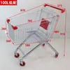Carrito de Compras de Supermercado, Carrito de Compras de Centro Comercial, Carrito de Compras de Grocery para el Hogar, Camión Dali de Almacén y Fábrica