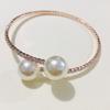 Pulsera Sencilla de Diamante Crystal Flash para Mujer Coreana Boda Vestido de Novia Accesorios de Novia Una variedad de pulsera de strass completo B1020