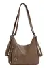 Dropshipping Transfronterizo 2026 Nuevo Estilo Bolso de Hombro Único de Gama Alta para Mujer Estilo Coreano Bolso Cruzado Versátil Bolso Tote Moderno