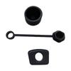Tapón Antiderrames para Vaso Stanley, juego de 3 tapones antiderrames de silicona, compatible con Vaso Stanley 40 / 30 oz