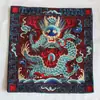 Patches Bordados Étnicos, Presentes, Roupões de Dragão, Imagens de Dragão, Métodos Antigos de Bordado, Cores Grandiosas, Principalmente Imagens