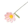 Productos Terminados Transfronterizos, Flores de Ganchillo Tejidas a Mano con Hilo de Flor Gesang, Flores Artificiales, Regalos para el Día de la Madre y el Día del Maestro al por Mayor