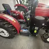 Dongfanghong SG704Y Rey del Invernadero Tractor Rotocultivador para Huerto Drenador Aplicador de Fertilizante Tracción en las Cuatro Ruedas con Transmisión de Oruga Elegible para Subsidio
