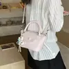 Bolsas Pequenas da Moda Primavera e Verão para Mulheres 2026 Novidades, Bolsas de Ombro Estilosas e Elegantes, Bolsas Transversais Versáteis para o Dia a Dia