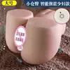 Juguetes Sexuales de Amor Duradero para Hombres, Copa de Avión, Molde Vaginal y de Glúteos, Muñeca Real de Medio Cuerpo, Juguete de Masturbación Masculina para Adultos