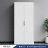 Armário de Aço para Arquivos, Armário de Metal para Escritório, Armário para Arquivamento de Crachás de Funcionários, Armário para Armazenamento Confidencial, Armário para Armazenamento de Documentos, Armário para Escritório Financeiro