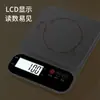 Balanza de cocina Beiyue carga alta precisión 0.1G báscula báscula electrónica acero inoxidable báscula para alimentos horneado báscula electrónica para café
