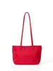 Bolso Tote de Nylon Estilo Coreano Nuevo para Mujer, Gran Capacidad, Moderno y Versátil, Bolso de Mano Ligero para la Escuela y el Trabajo