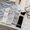 Calcetines largos estilo colegial estilo coreano calcetines finos de felpa para primavera y verano calcetines de pantorrilla juveniles calcetines de media pantorrilla juveniles