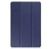 Para Tablet PC Lenovo M10 3ª Geração TB-328F Capa de Couro Portátil Suporte Triplo Dobrável Capa Dura de Cobertura Total Personalização