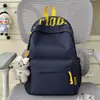 Mochila Nueva Estilo Japonés Ins de Alto Valor Estético Fresca y Linda para Estudiantes de Primaria y Secundaria, Bolso Casual Simple de Doble Hombro de Gran Capacidad