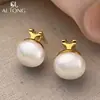 Aitong Design de Joias, Luxo Acessível e Brincos de Alta Qualidade, Brilhantes Elegantes, Brincos da Moda de Nicho, Brincos de Pérola com Franjas