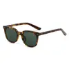 Gafas de sol casuales retro nuevas Cx2190 Montura cuadrada Gafas de sol polarizadas Anti-UV Para conducir Pesca