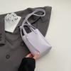 Bolsa de Design de Nicho Feminina 2025 Primavera Nova Elegante Moda Moderna Bolsa Transversal Bolsa de Mão Feminina Bolsa de Ombro