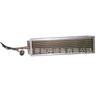 Enfriador de mesa con serpentín de ventilador, intercambiador de calor de aletas, tubo de cobre, deshumidificador de lámina de aluminio, condensador y evaporador, fabricante no estándar.