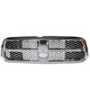 Adecuado para parrilla Dodge Ram 1500 Tradesman 2013 2014 2015 2016-2018