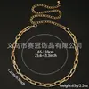 Acessório de Cintura de Metal Estilo Boêmio Popular Transfronteiriço Corrente de Cintura com Moedas para Mulheres Moda Estilo Étnico Retrô Corrente de Cintura para Mulheres