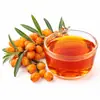 Óleo de fruto de espinheiro-marítimo, proveniente de regiões russas, é um óleo facial, óleo de massagem e óleo base, disponível para atacado, uso industrial e amostragem.