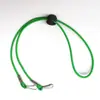 Cordón para Mascarilla para Epidemia, Cuerda a Prueba de Viento para Adultos y Niños, Elástico Importado Ajustable Elástico Especial Cuerda Anti-pérdida para Sombrero