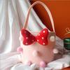 Nova Bolsa de Presente de Feltro Bolsa de Presente para Lua Cheia de Bebê Bolsa de Mão de Feltro Balde Criativo de Aniversário