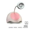 Lámpara de terapia de luz para uñas dos en uno, lámpara para uñas multifuncional para salón de uñas, luz para uñas colorida, LED de doble fuente de luz transfronteriza