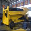 Criba Trommel Equipo para Minería de Oro Maquinaria para Cribado de Arena Cribado de Arena Procesamiento de Minerales Fabricante Minería Lavado de Arena Fina Equipo de Cribado Eficiente