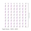 Amazon Kpop Demon Slayer Grupo Feminino Artigos de Festa Padrão Tigre Topper para Bolo de Aniversário Prato de Papel para Festa Decorações de Bandeirinhas