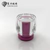 Botella de Vidrio Artesanal Moldeada de Fábrica 80ml Cierre de Bayoneta Botella de Perfume Anís Mismo que St Mirren Caballero Real