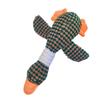 Novo Brinquedo de Pelúcia para Animais de Estimação, Resistente a Som, Resistente a Mordidas e Resistente a Molares, Brinquedo de Pelúcia para Cães, Brinquedo de Pelúcia de Ganso Selvagem