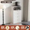 Gabinete de acero de cinco cajones de pie multicapa arte de hierro para el hogar gabinete de cajones mesa de noche de dormitorio gabinete de cajones de chapa metálica multifuncional ecológico