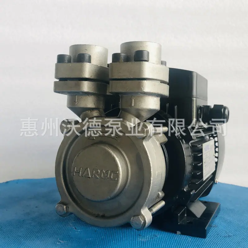TSR-71正不锈钢高温泵5