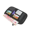Bolsa Multifuncional EDC para Llaves, Monedas y Cosméticos, Bolsa Portátil para Herramientas de Exterior, Riñonera Táctica, Cartera Plegable para Tarjetas de Crédito