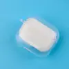 Adecuado para Apple Universal Material de TPU Transparente Cubierta Protectora Universal Cubierta para Auriculares Montada en la Oreja Carcasa para Auriculares DIY