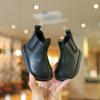Botas Curtas de Princesinha, Botas Infantis, Botinhas de Couro Pequenas para Bebê, Sapatos Novos de Primavera para Bebê, Sapatos de Solado Macio para Criança Pequena