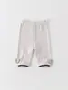 Pantalones para Niñas Ropa de Verano 2026 Nuevo Estilo Leggings Casuales para Bebé Pantalones Cortos Ligeros Transpirables para Bebé Clase A
